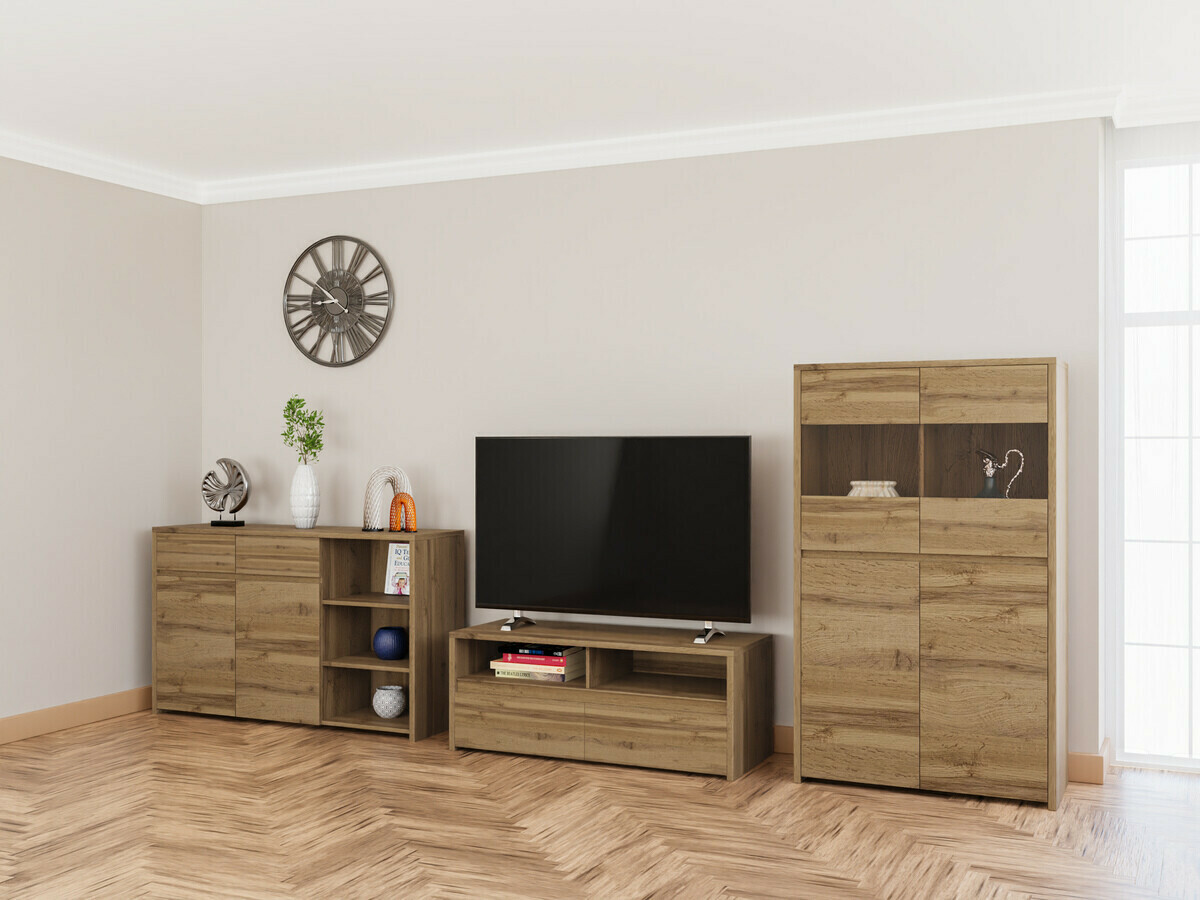 Mueble TV Nolveru 100