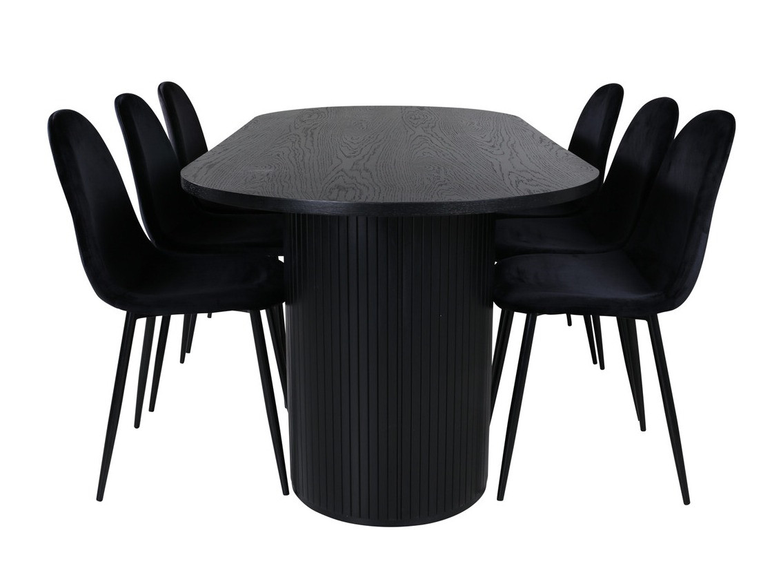 Conjunto de comedor Dallas 3317