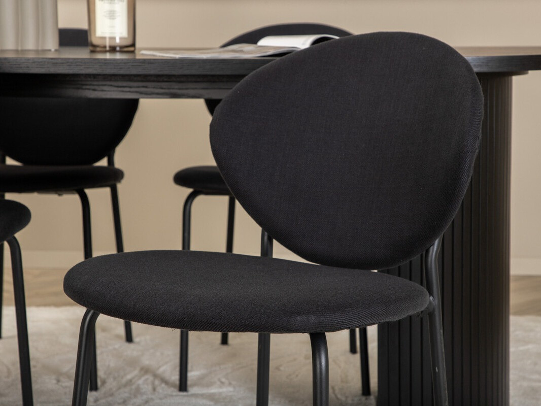 Conjunto de mesas y sillas para comedor Dallas 3318