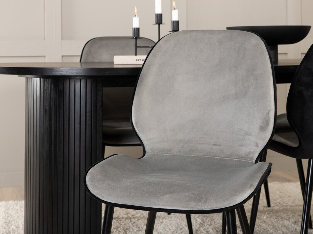 Conjunto de mesas y sillas para comedor Dallas 3323