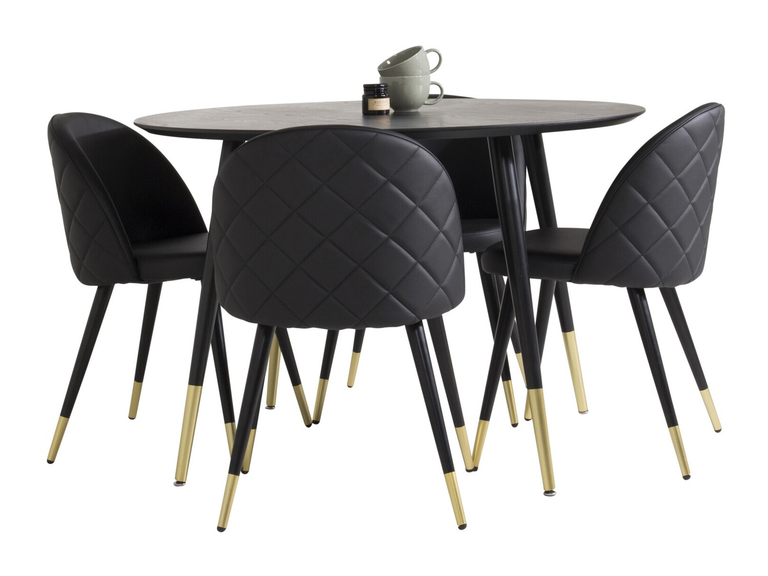 Conjunto de comedor Dallas 3330