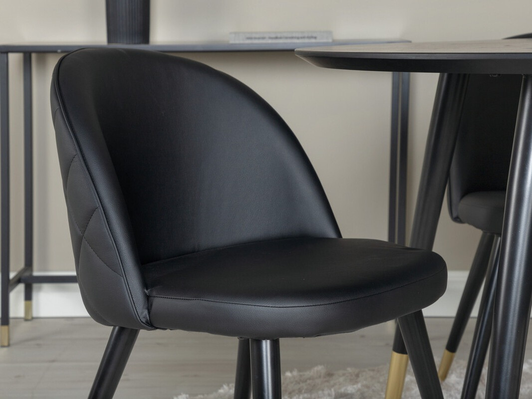 Conjunto de mesas y sillas para comedor Dallas 3330