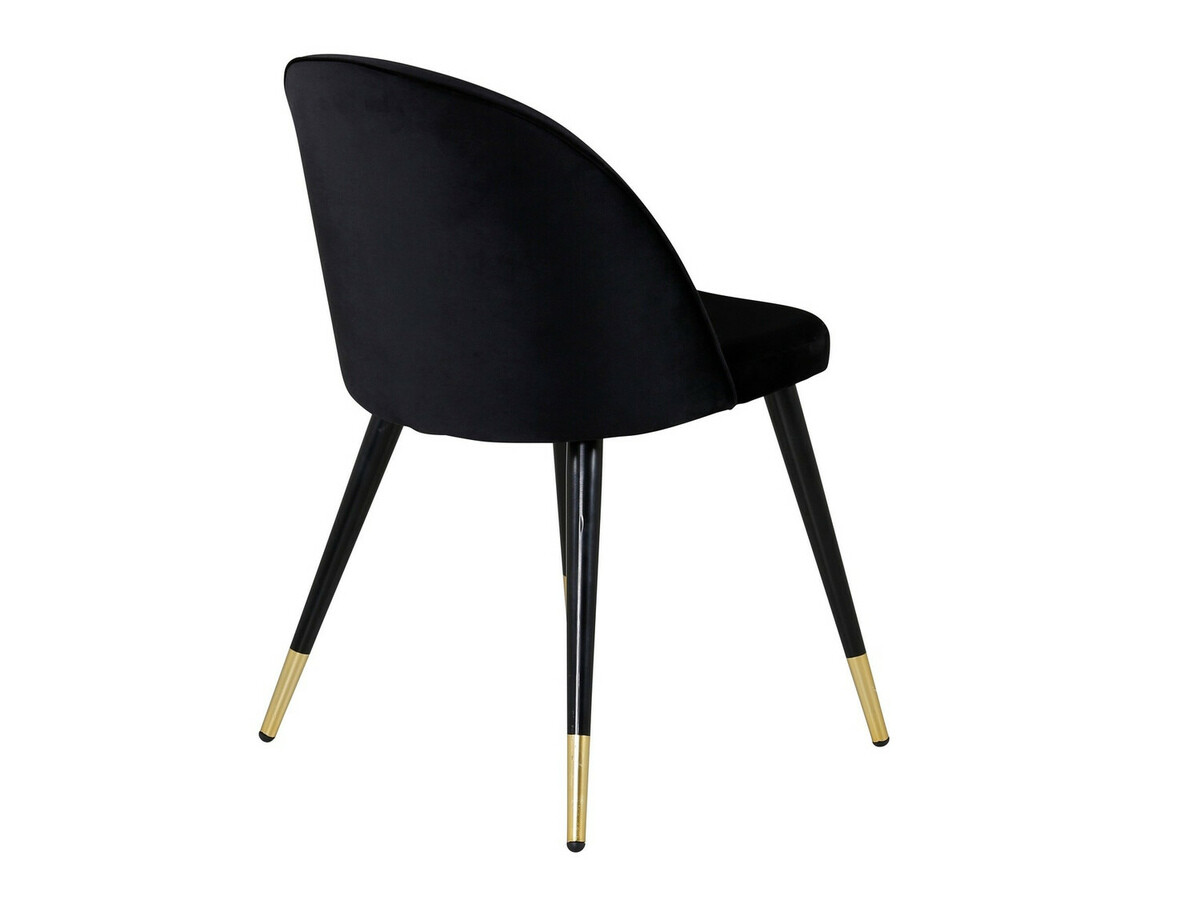 Conjunto de mesas y sillas para comedor Dallas 3331 (Negro)