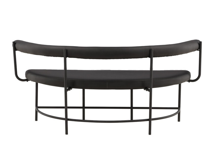 Banco tapizado Dallas 3343