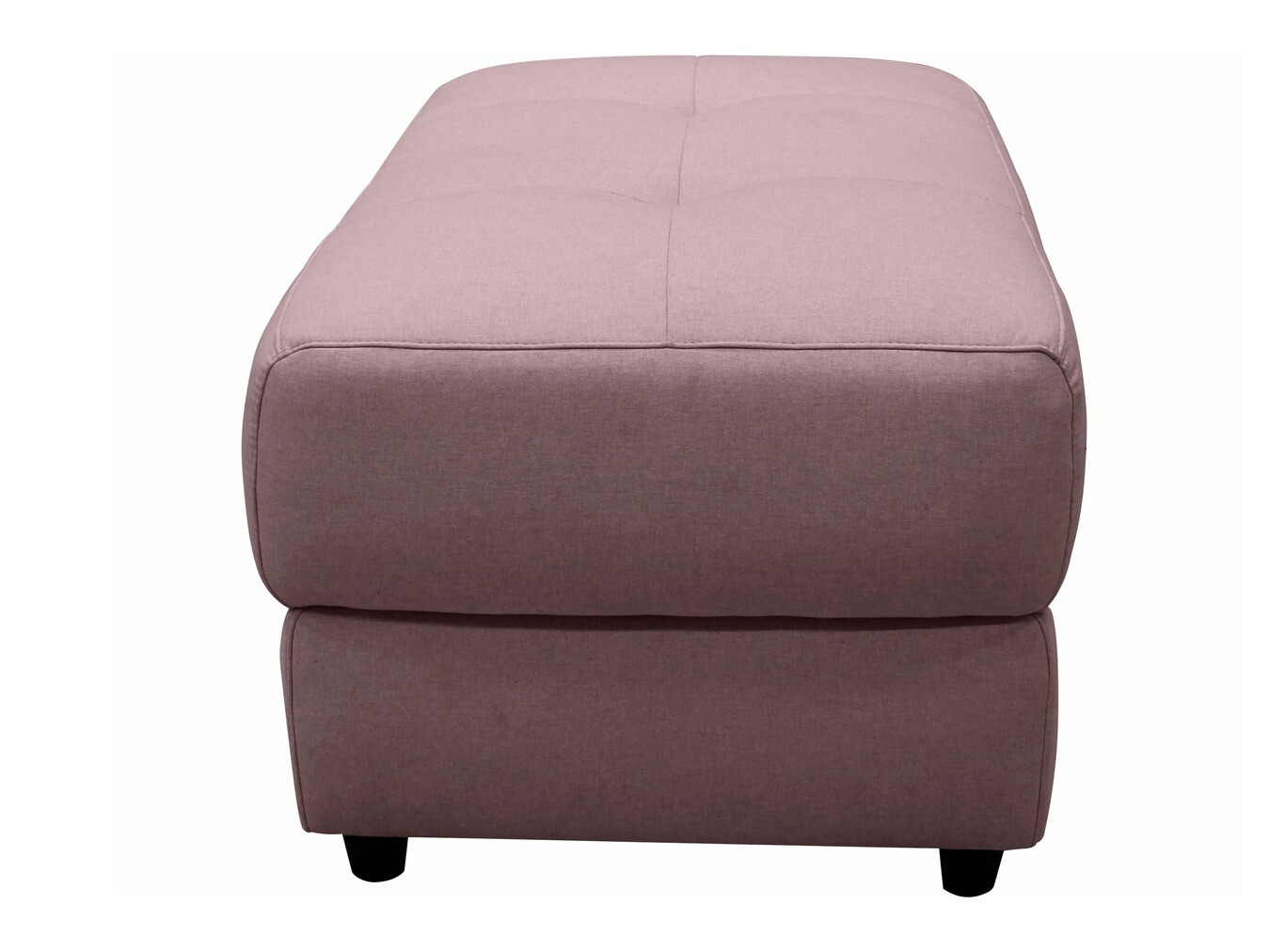 Banco tapizado Denton 499 (Rosa)