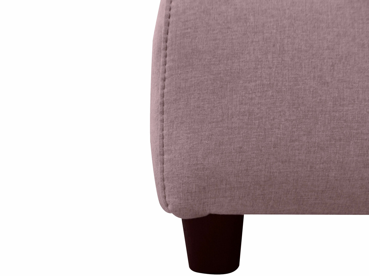 Banco tapizado Denton 499 (Rosa)