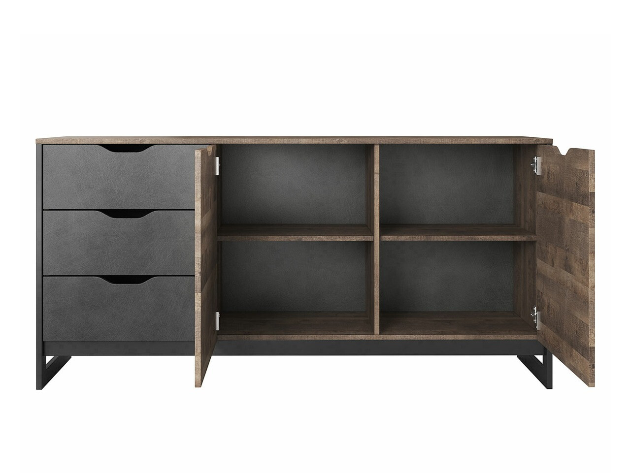 Cómoda Kingston D117