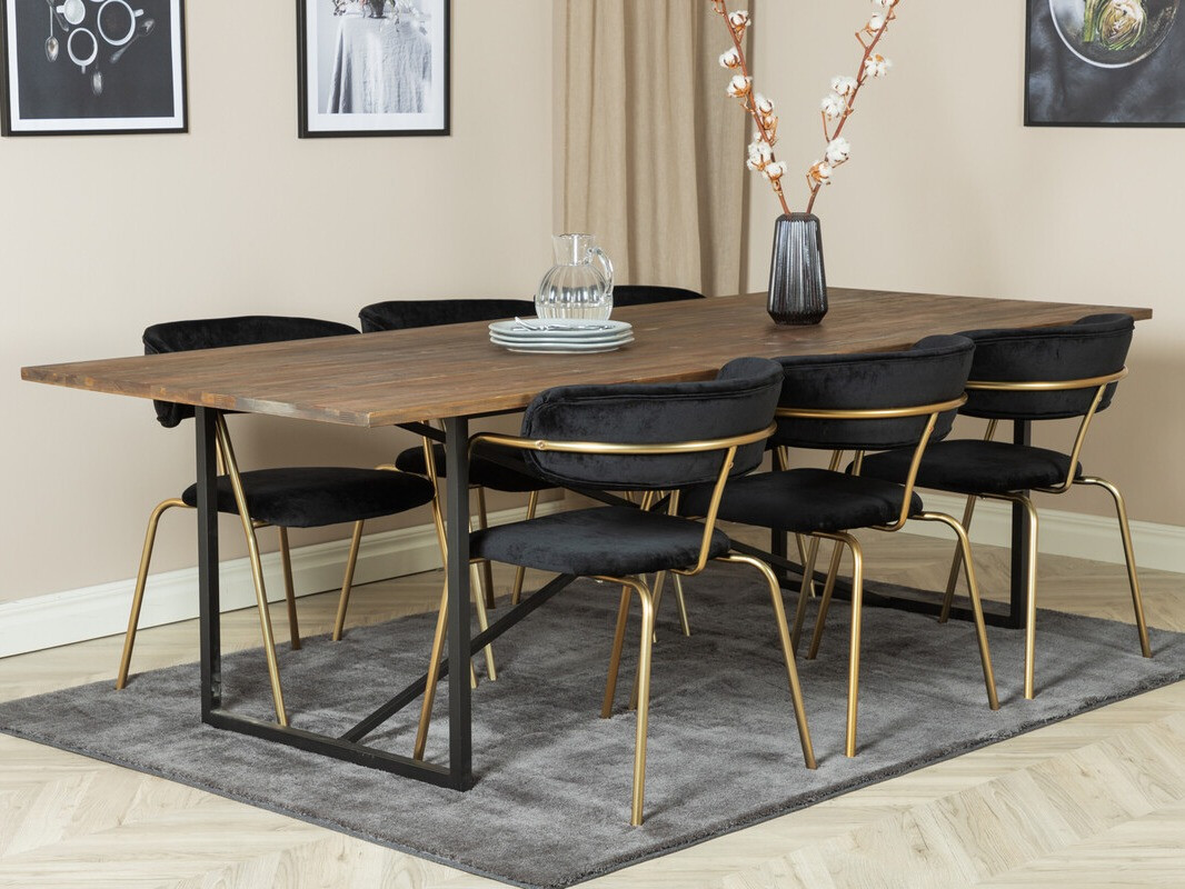 Conjunto de comedor Dallas 3346