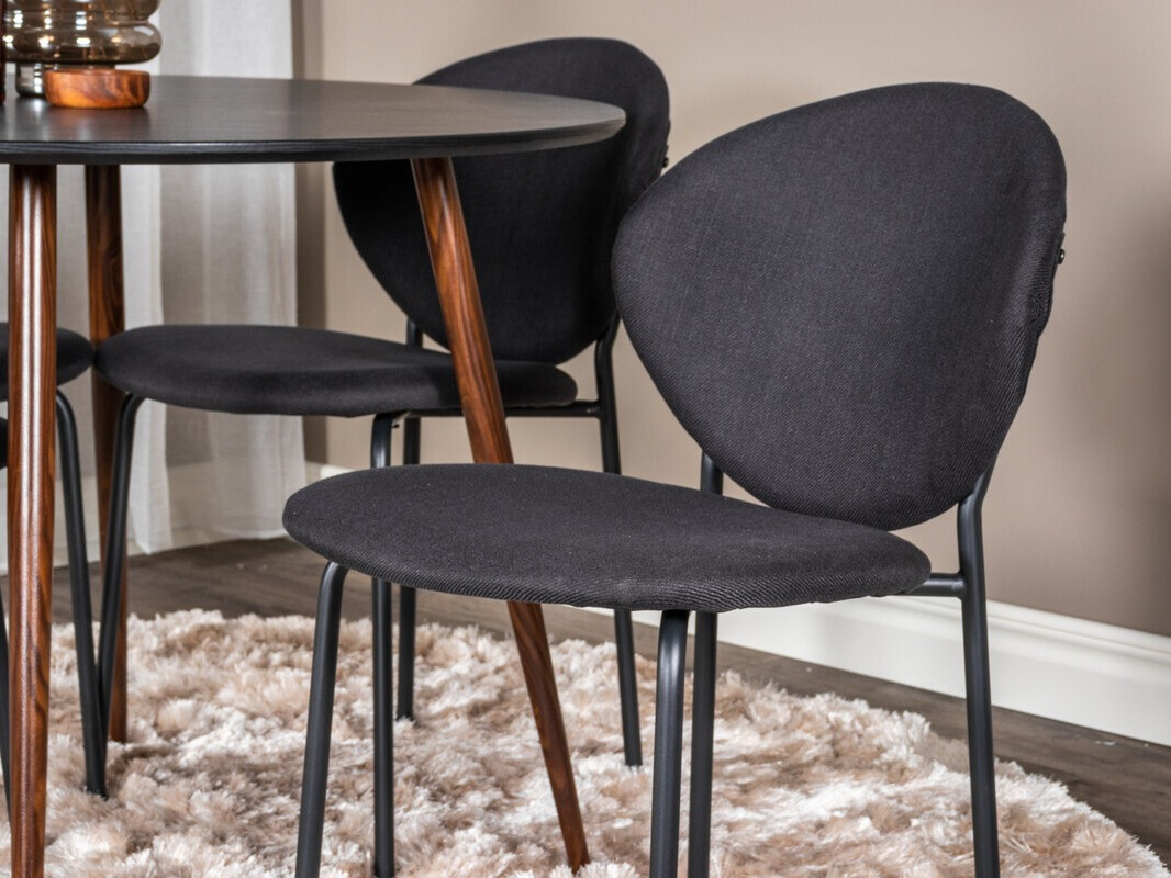 Conjunto de mesas y sillas para comedor Dallas 3348