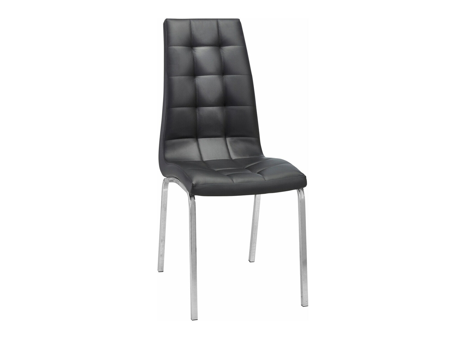 Conjunto de mesas y sillas para comedor Denton 1110 (Negro)