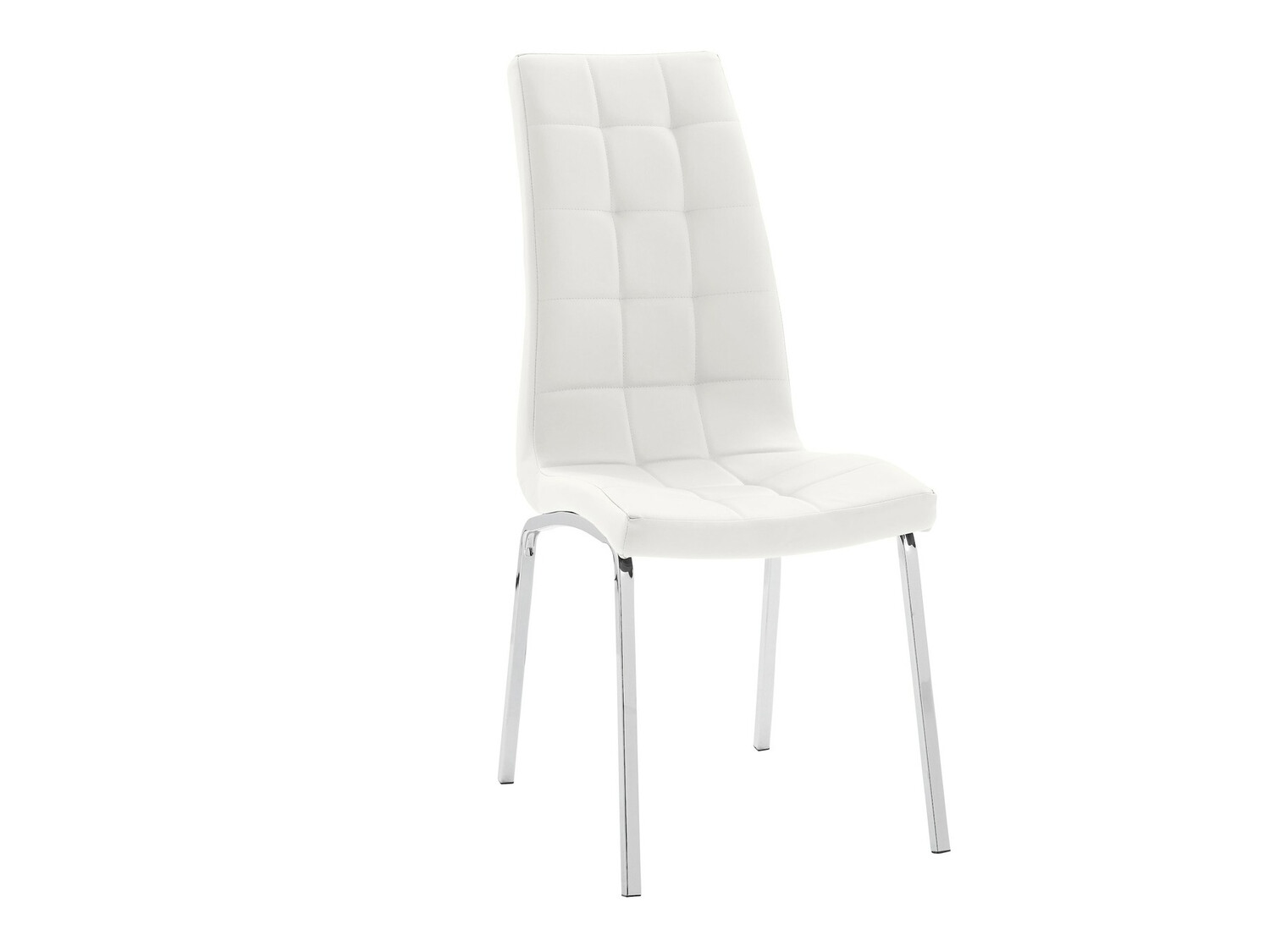 Conjunto de mesas y sillas para comedor Denton 1111 (Blanco)