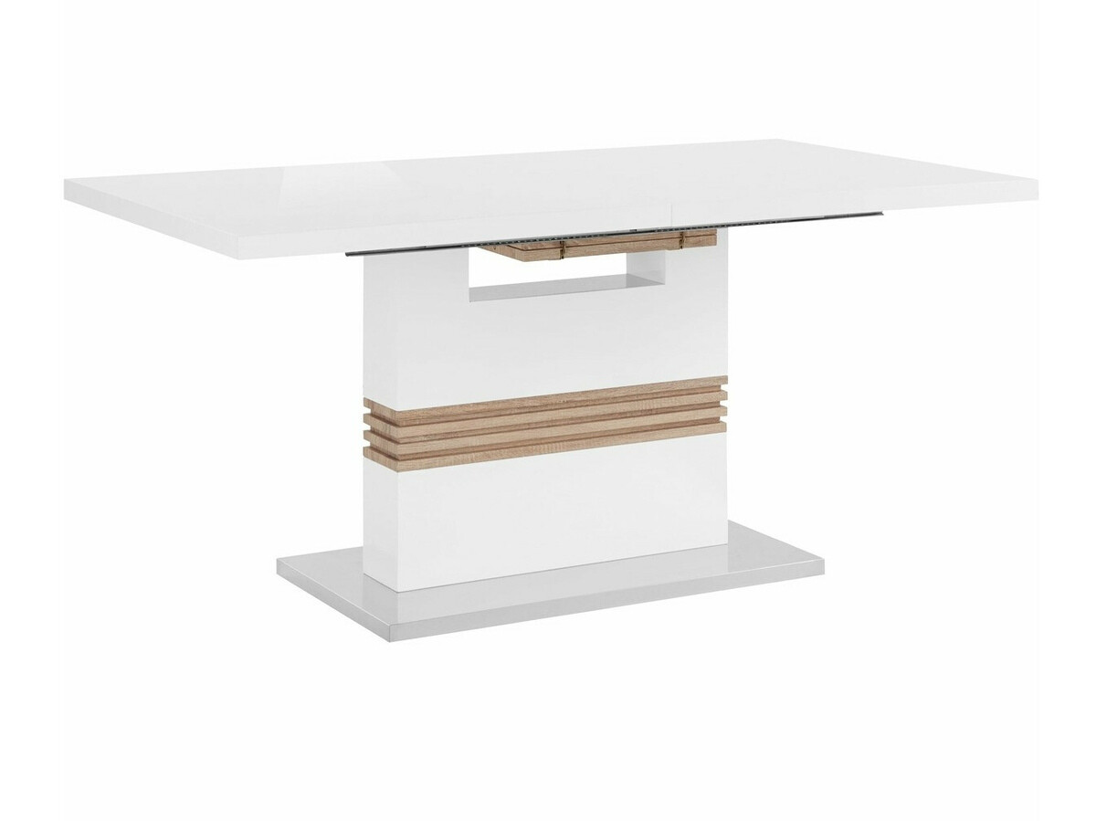 Conjunto de mesas y sillas para comedor Denton 1111 (Gris)