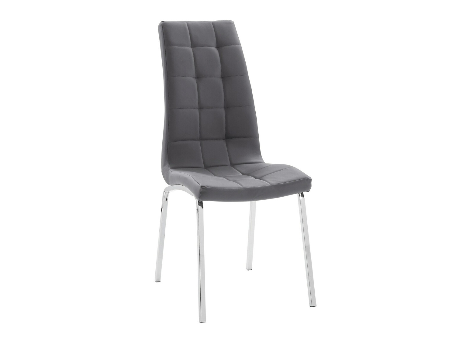 Conjunto de mesas y sillas para comedor Denton 1111 (Gris)