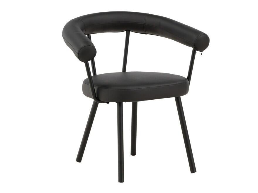 Silla Dallas 3342 (Negro)