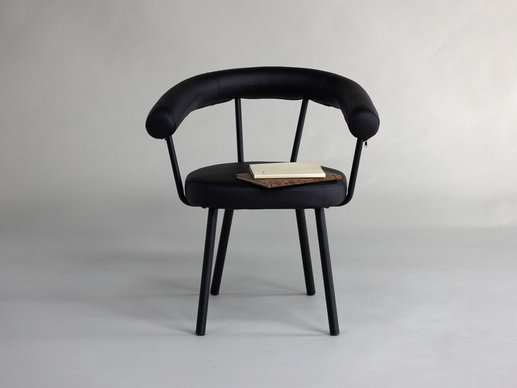 Silla Dallas 3342 (Negro)