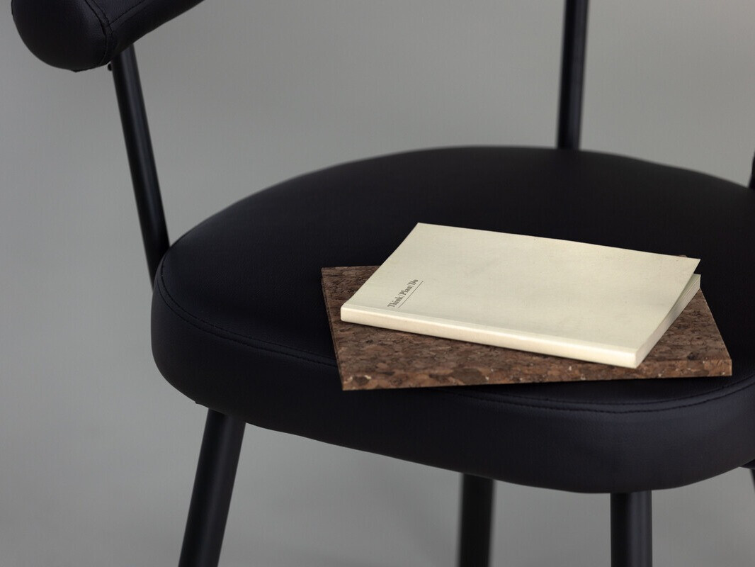 Silla Dallas 3342 (Negro)