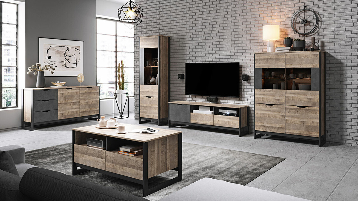 Cómoda Kingston D117