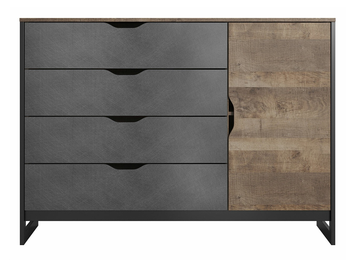 Cómoda Kingston D120