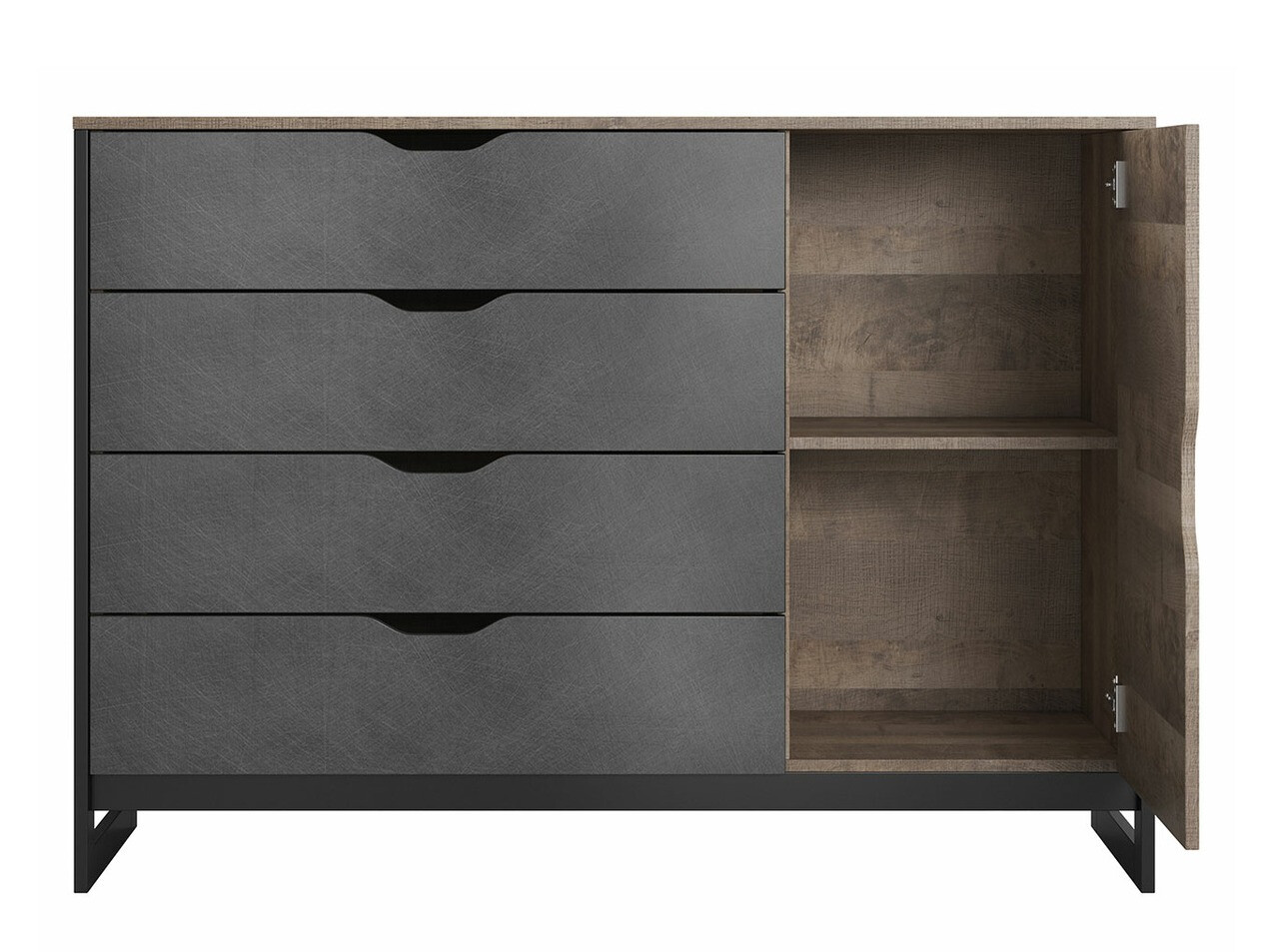 Cómoda Kingston D120