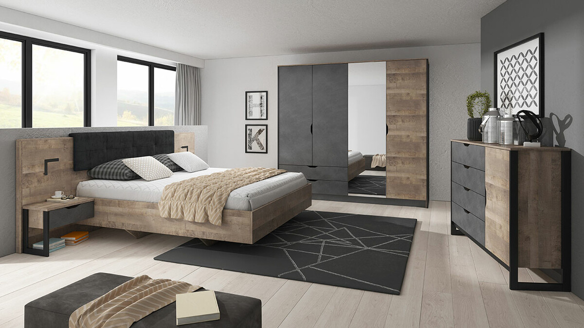 Cómoda Kingston D120