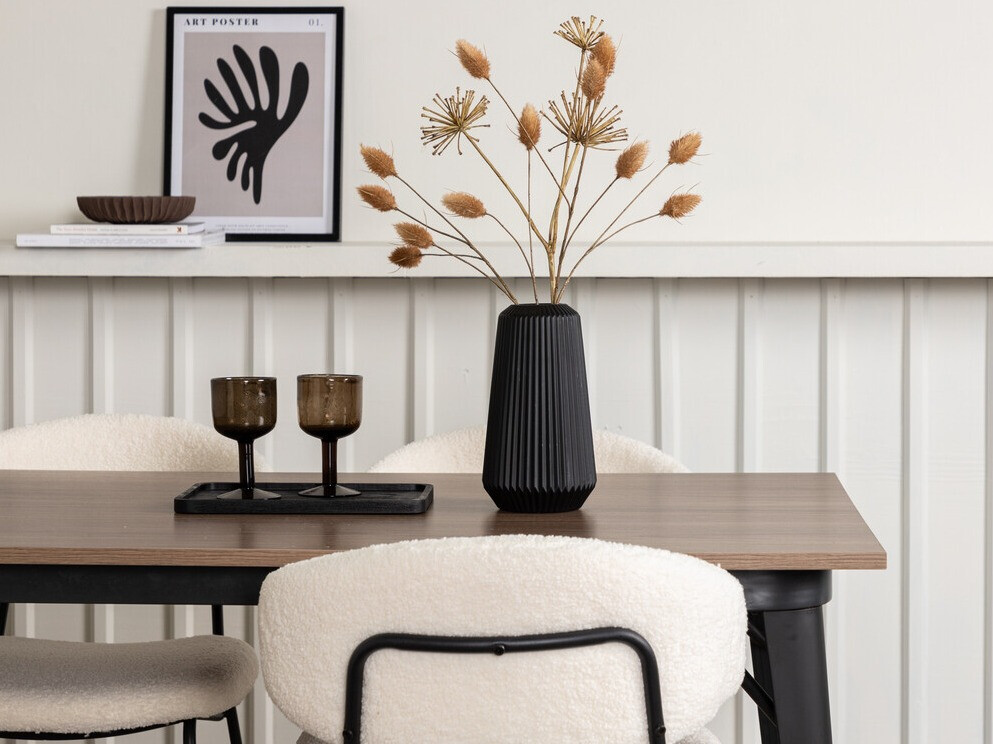 Conjunto de mesas y sillas para comedor Dallas 3355