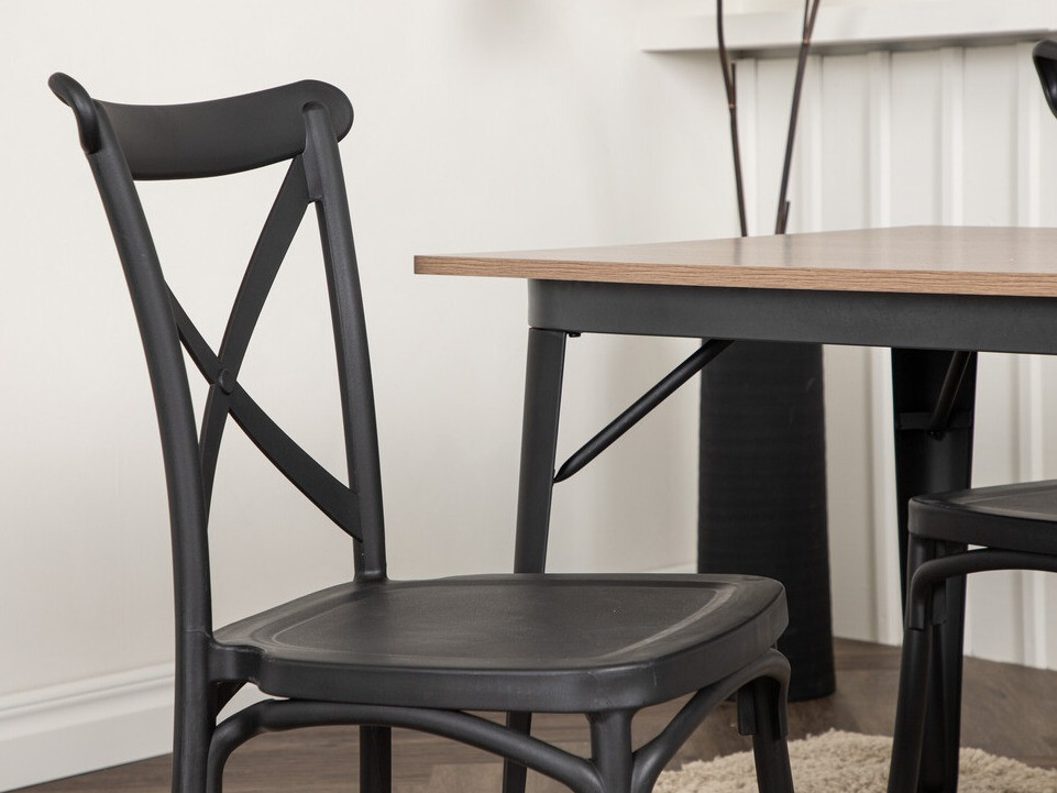 Conjunto de mesas y sillas para comedor Dallas 3360