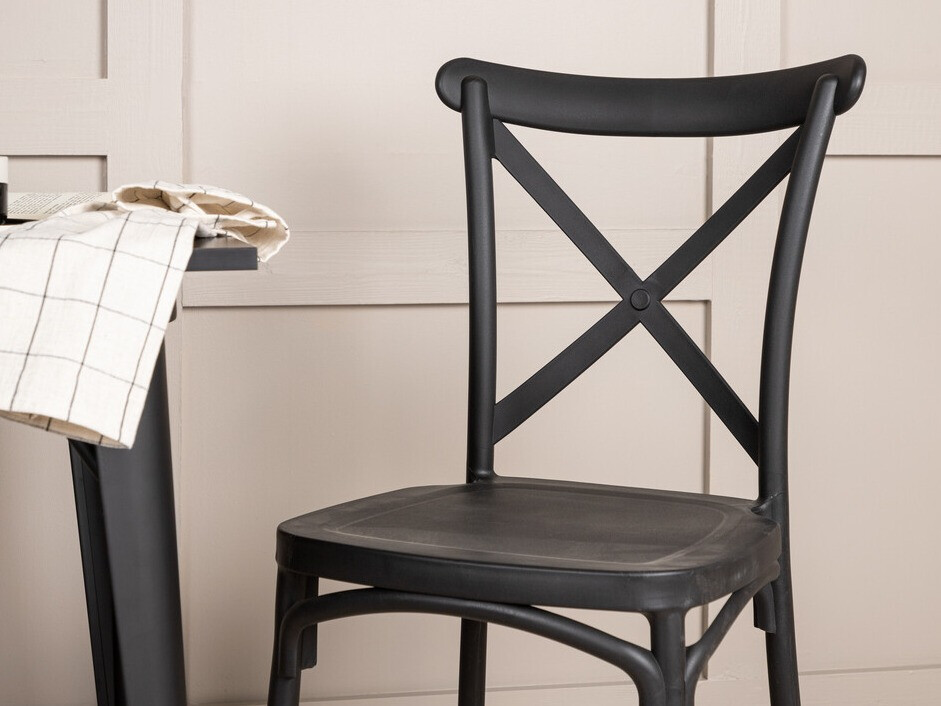 Conjunto de mesas y sillas para comedor Dallas 3361