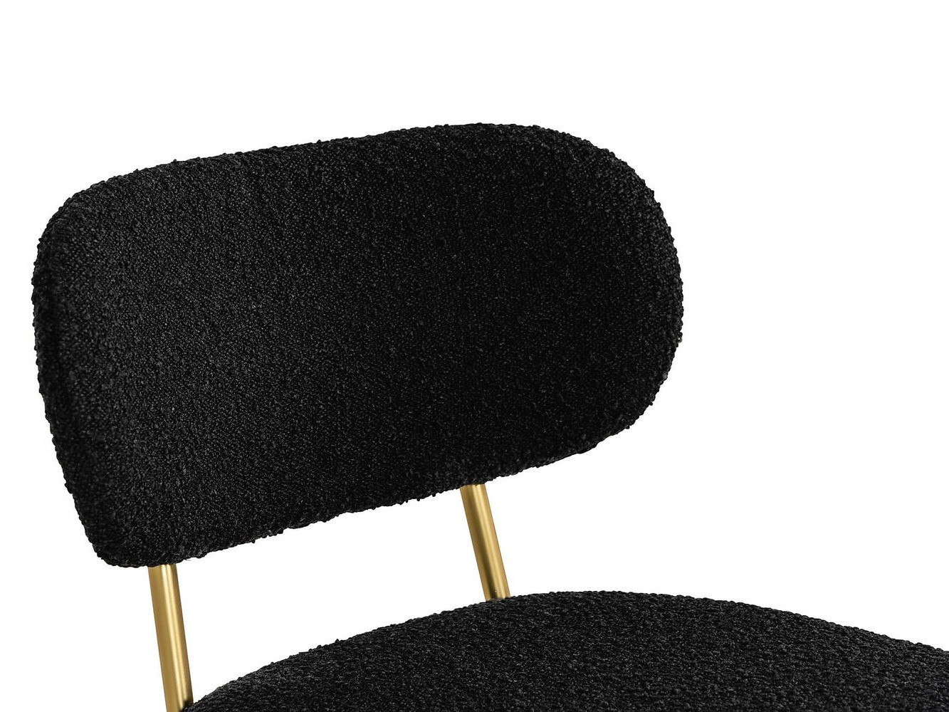 Silla Charleston 269 (Negro + Dorado)