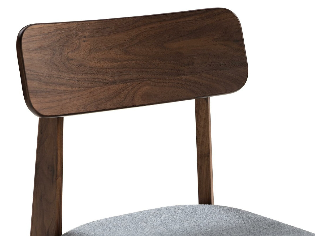 Silla Springfield 244 (Gris + Nuez)