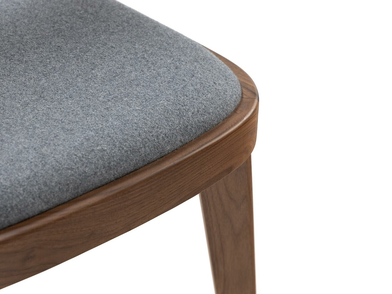 Silla Springfield 244 (Gris + Nuez)