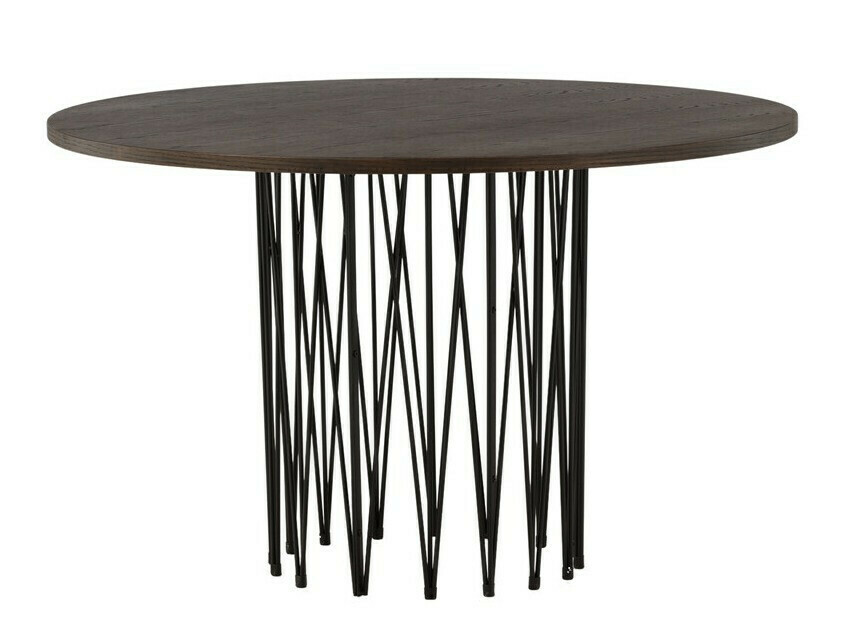 Conjunto de mesas y sillas para comedor Dallas 3371