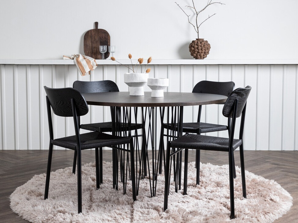 Conjunto de comedor Dallas 3372