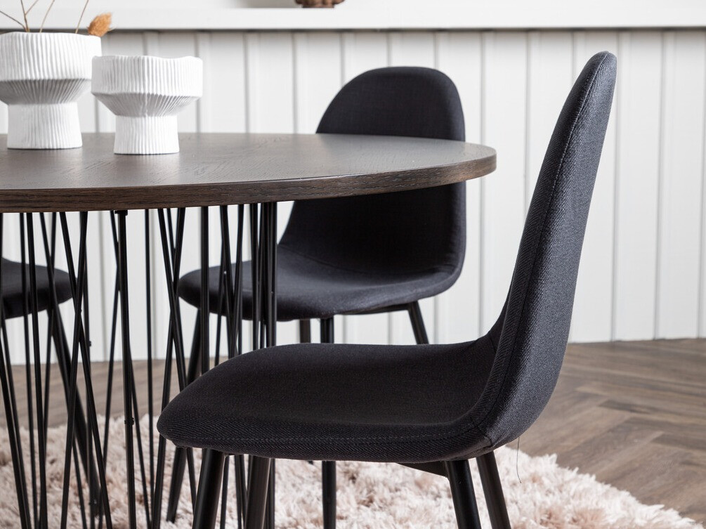 Conjunto de mesas y sillas para comedor Dallas 3373