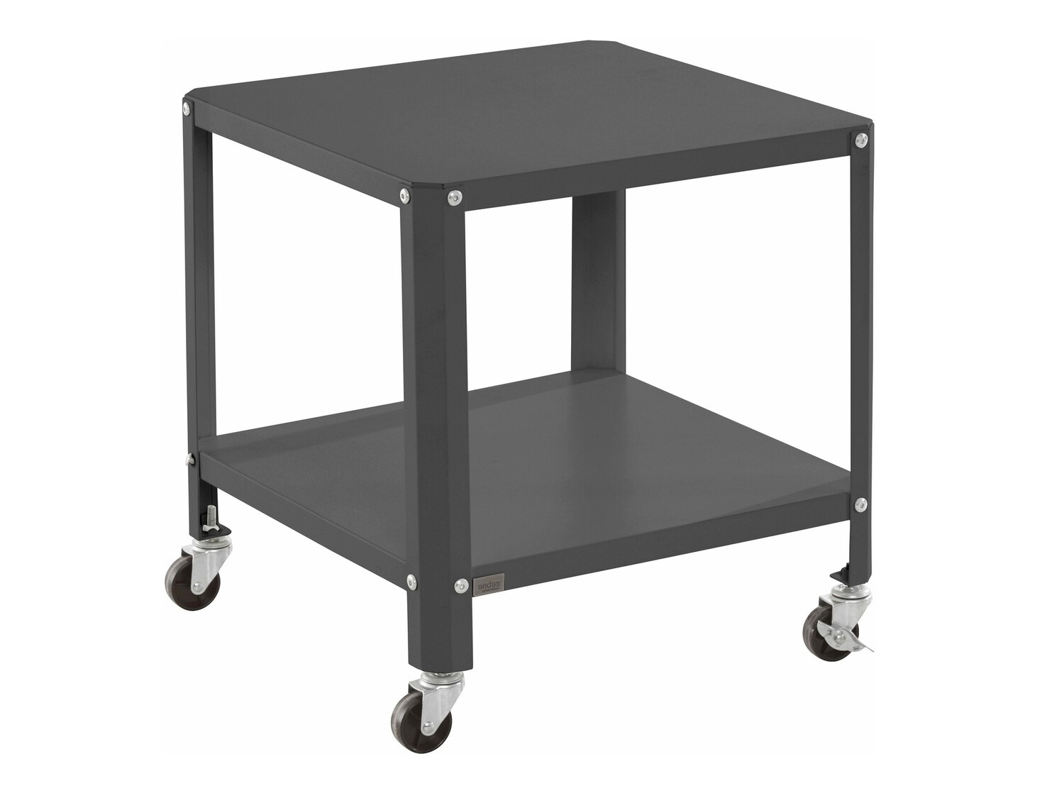 Mesa auxiliar Denton 554 (Negro)