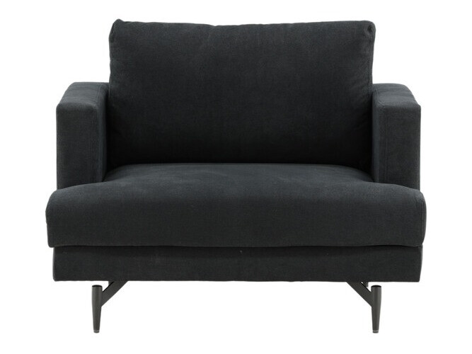 Sillón Dallas 1703 (Negro)