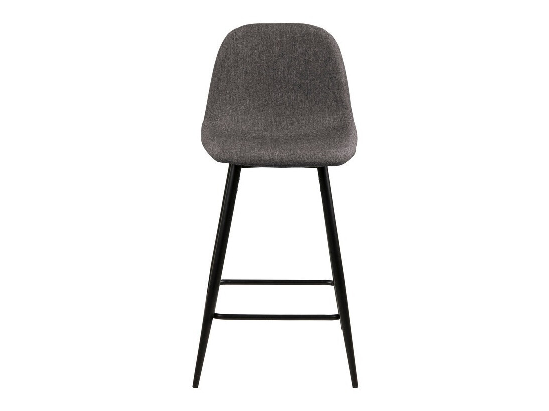 Taburete alto Norsica 175 (Gris oscuro)