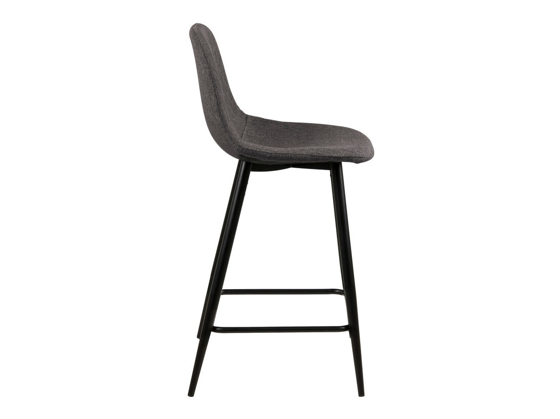 Taburete alto Norsica 175 (Gris oscuro)