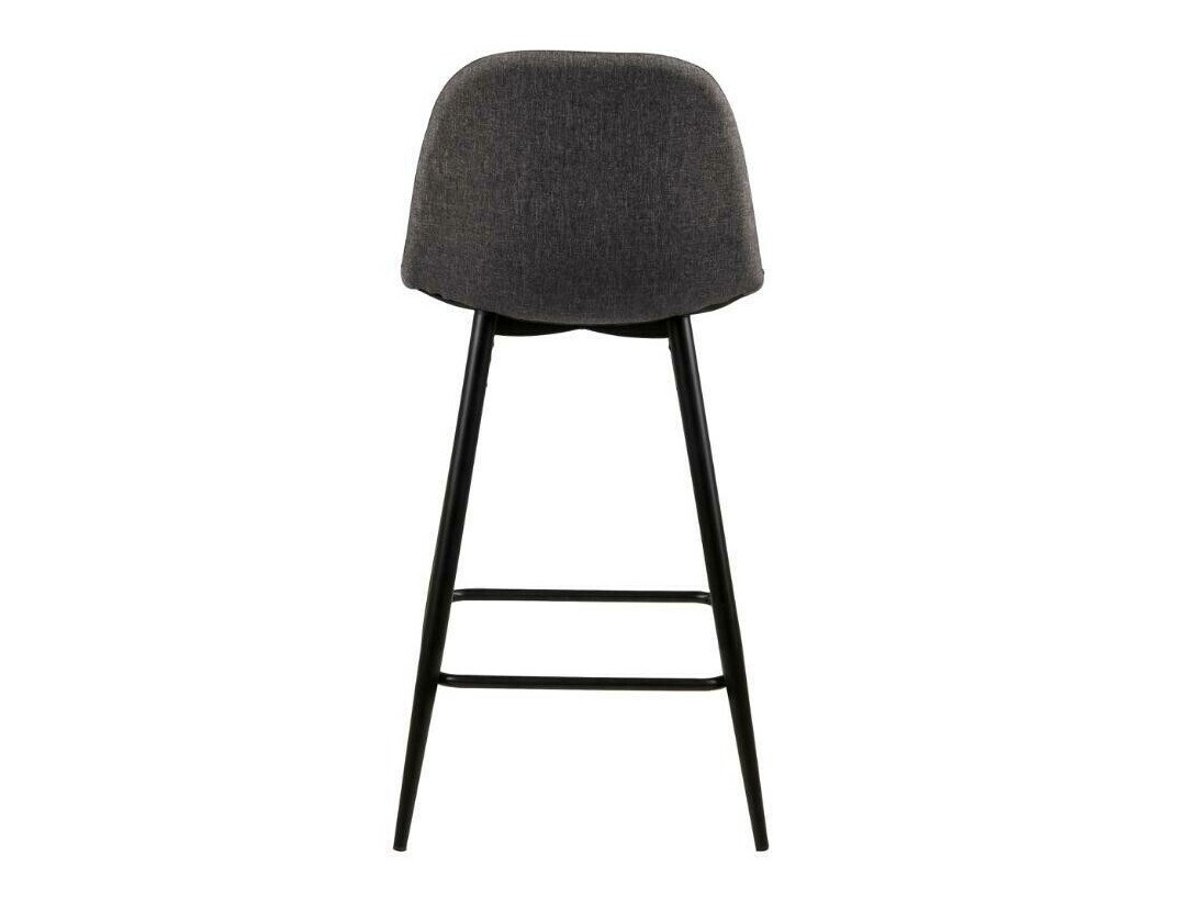 Taburete alto Norsica 175 (Gris oscuro)