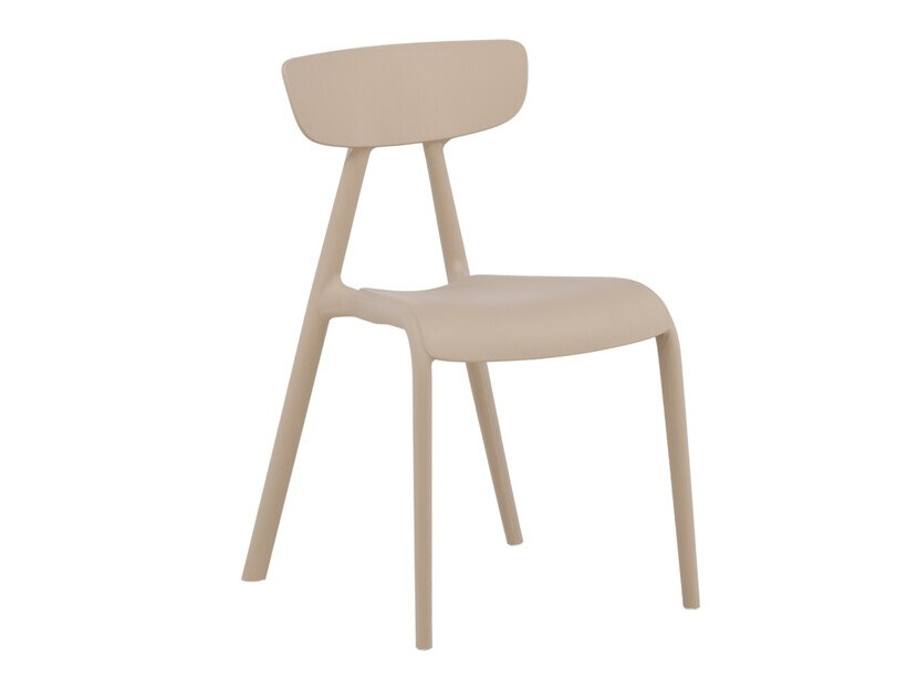 Silla Dallas 3383 (Crema)