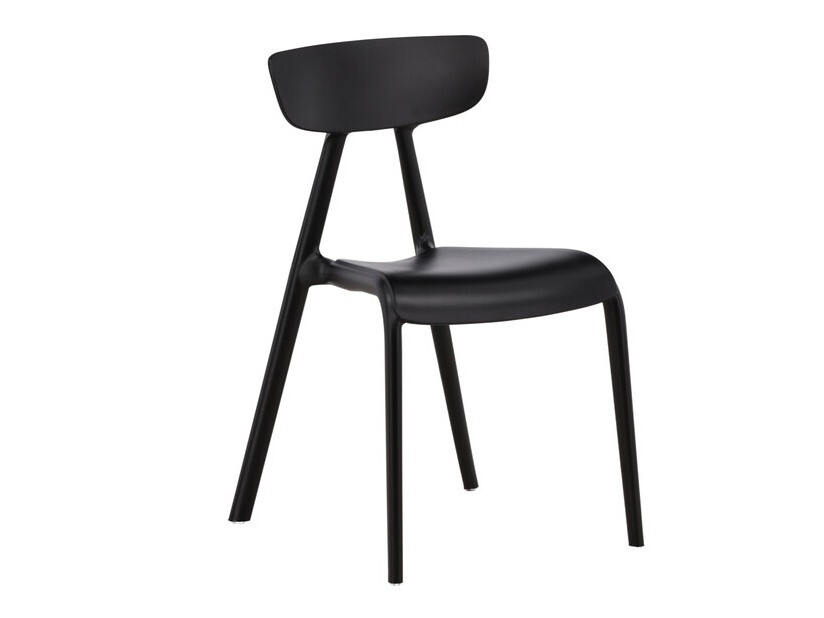 Silla Dallas 3383 (Negro)
