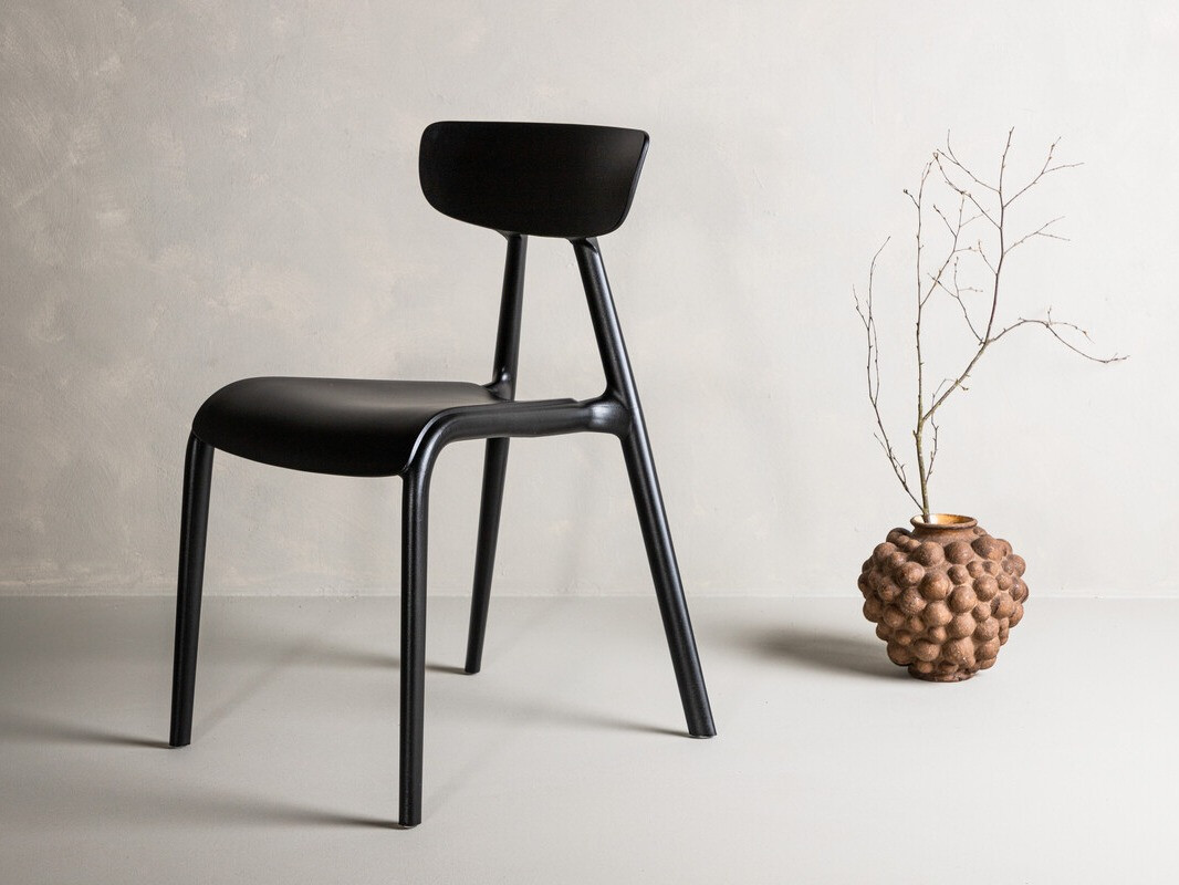 Silla Dallas 3383 (Negro)