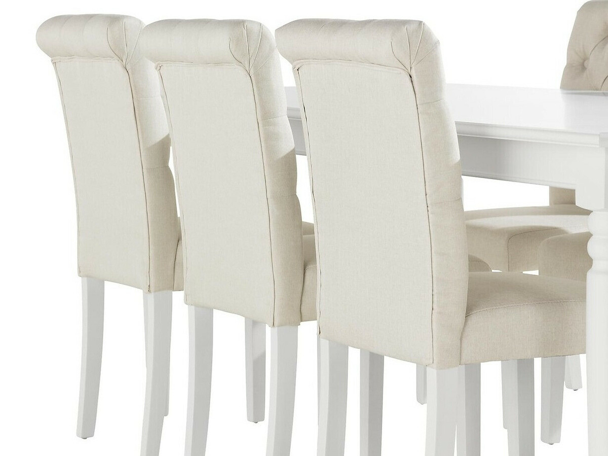 Conjunto de comedor Parkland 355 (Beige)