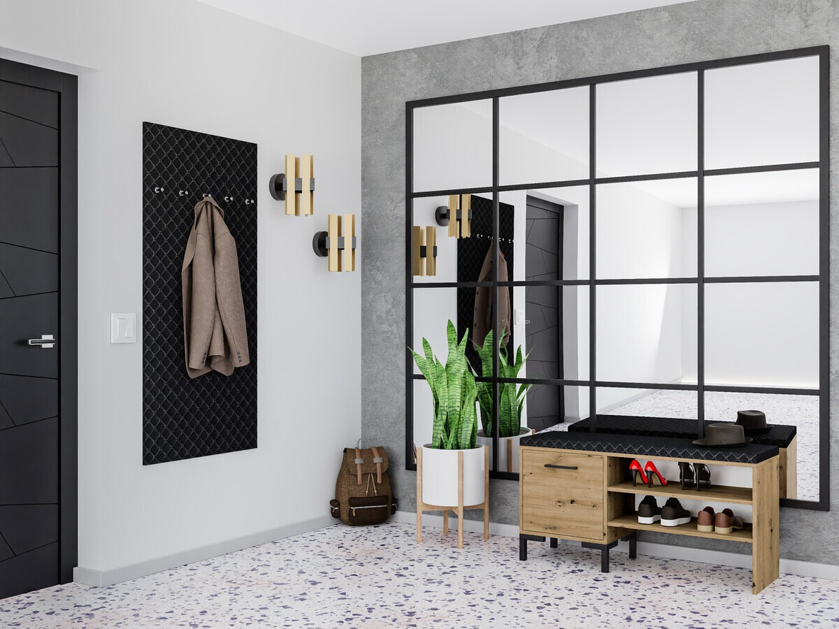 Conjunto para recibidor Larnolo 130