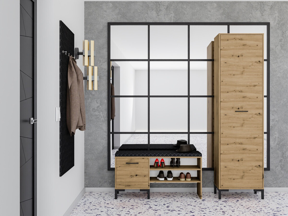 Conjunto para recibidor Larnolo 130