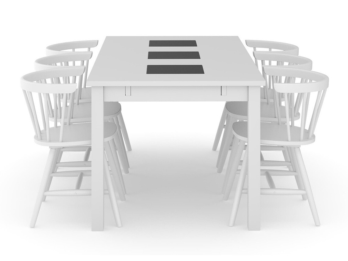 Conjunto de comedor Parkland 420