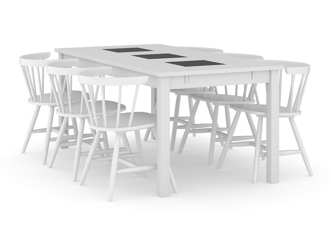 Conjunto de comedor Parkland 420