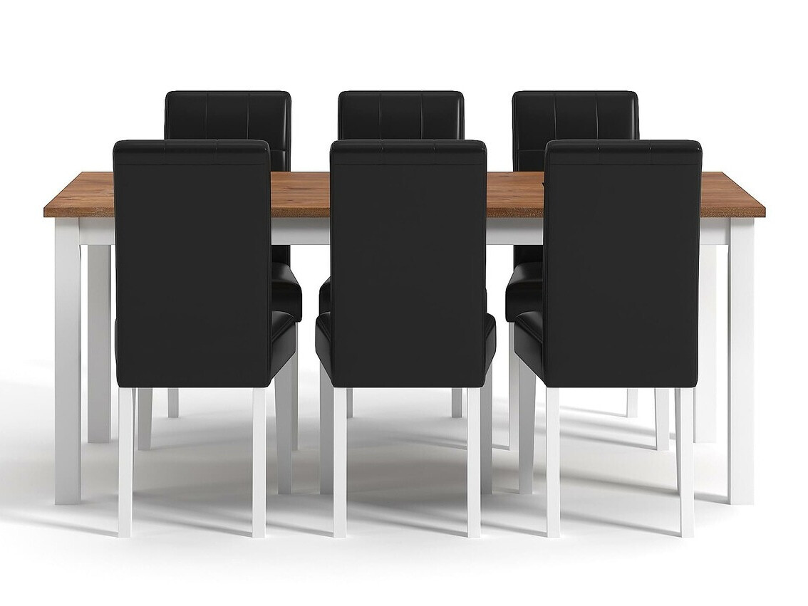 Conjunto de comedor Parkland 425