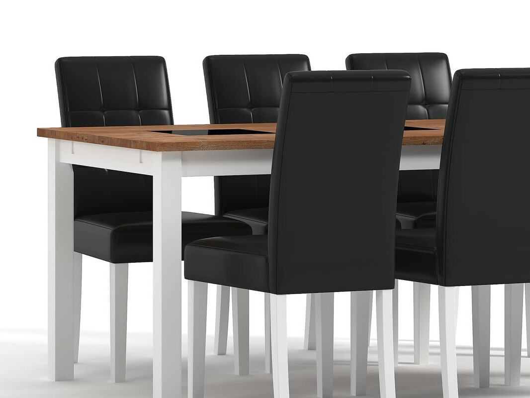 Conjunto de comedor Parkland 425