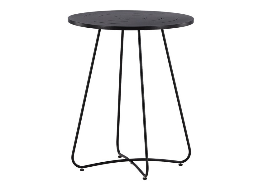 Mesa de exterior Dallas 3405 (Negro)