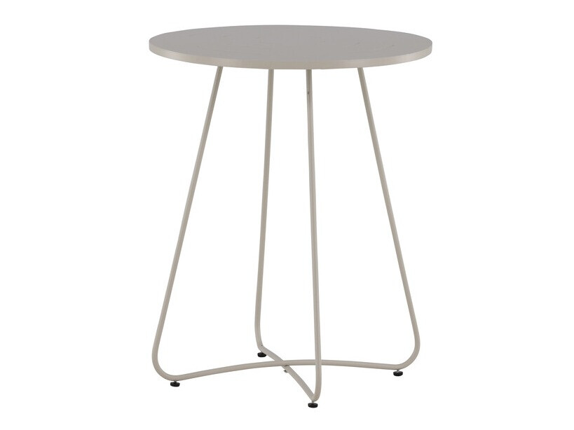 Mesa para exterior Dallas 3405 (Crema)